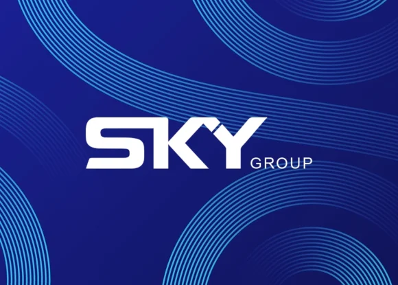 Sky Group Launching Their New Website