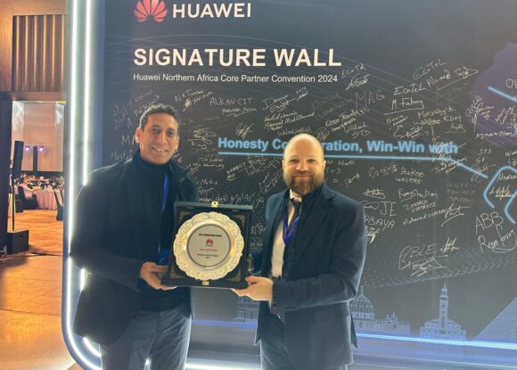 SKY Safety Tools Showcased C.A.M.P Portfolio at Huawei Technologies Event