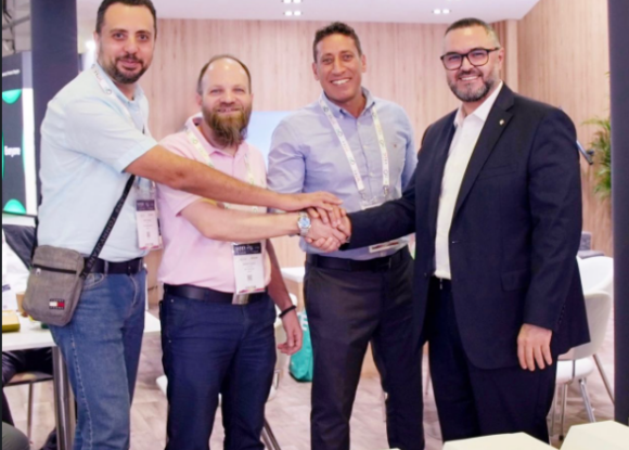 Elevating Our Partnership: SKY Distribution & Services at GITEX Global 2025