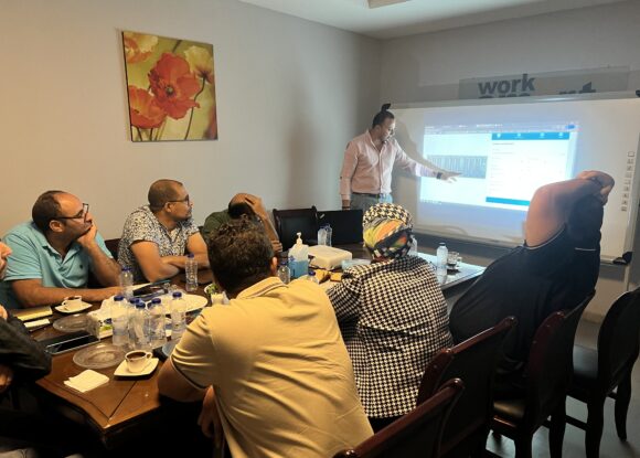 Datwyler 2025 Workshop at SKY Showroom – Mokattam HQ