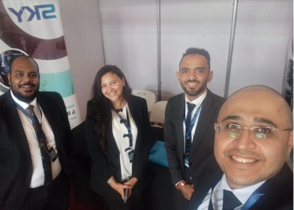 Bridging the Gap: SKY HR Solutions Guides the Next Generation at AmCham Egypt’s Career Day