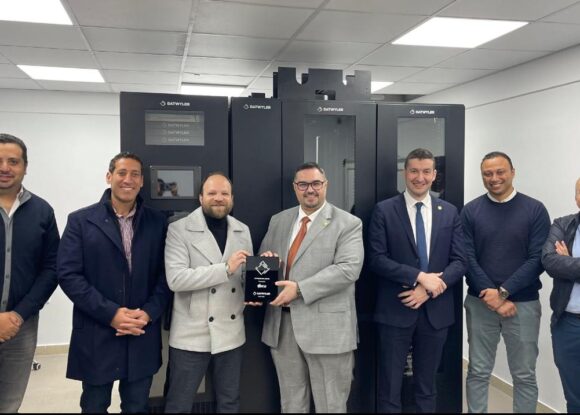 Celebrating a Legacy of Excellence: A Milestone Recognition from Datwyler IT Infra