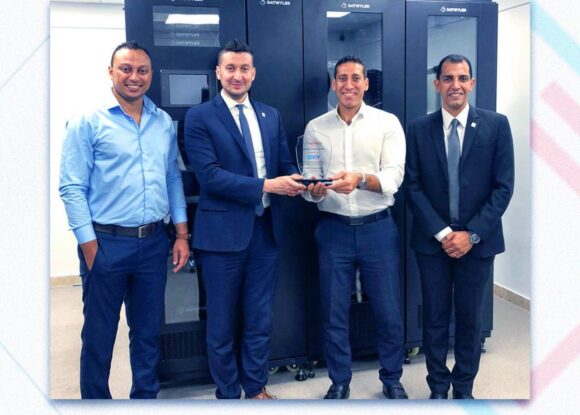 Celebrating Partnership: Datwyler IT Infra Recognizes SKY Distribution’s Commitment to Excellence