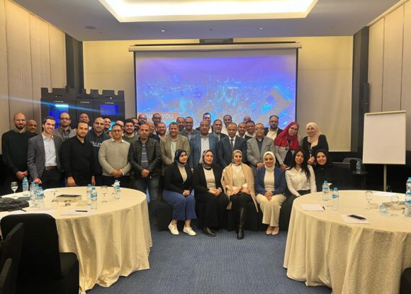 Empowering the Grid: SKY Distribution & Servcies with Datwyler IT Infra Host Exclusive EEHC Workshop at Dusit Thani