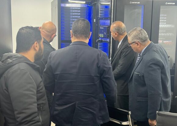 Precision at the Core: Hosting Egypt’s Top Consultants for a Datwyler Technical Workshop